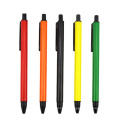 New creative candy color beautiful pen promotion gift metal ball pen